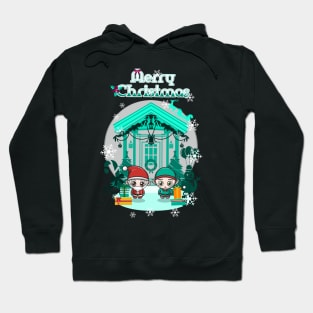 Sant's House Hoodie